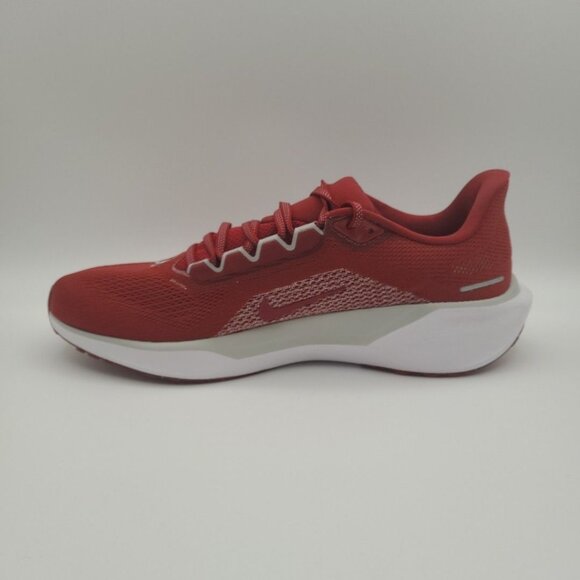 Nike Air Zoom Pegasus 41 Men\'s Size 11.5 Alabama Crimson Tide Shoes FZ5103-600 main image 7